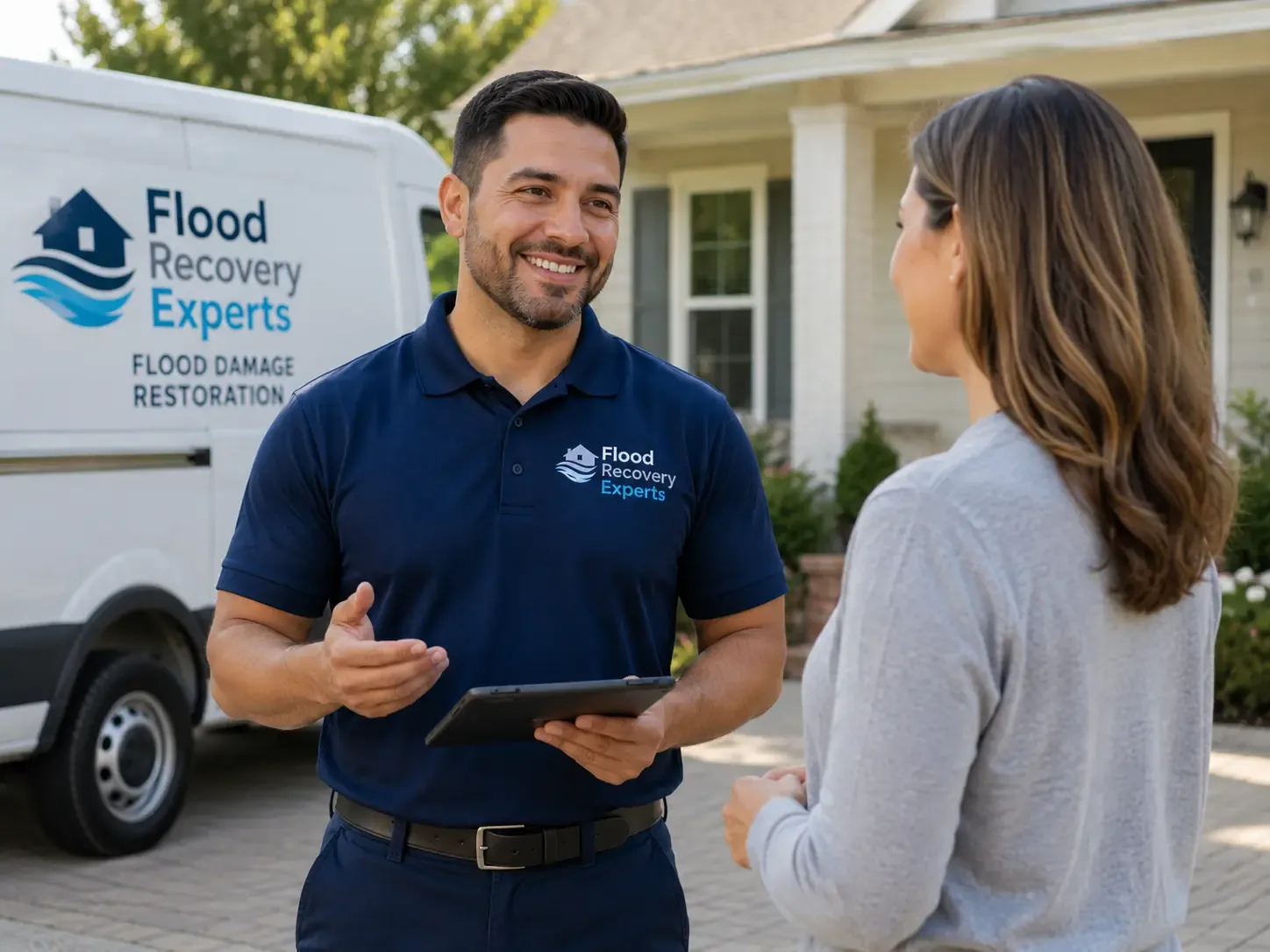 Flood Damage Cleanup Pecks Mill, WV FAQs